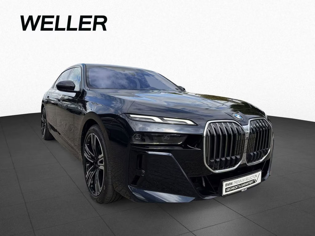 BMW 7 Serie