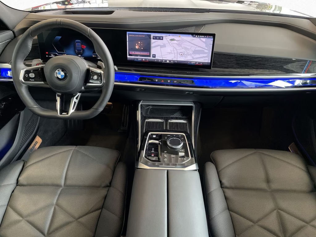 BMW 7 Serie