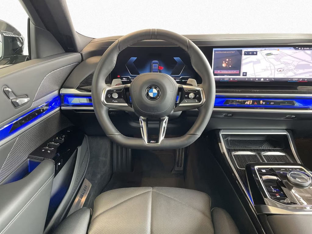 BMW 7 Serie