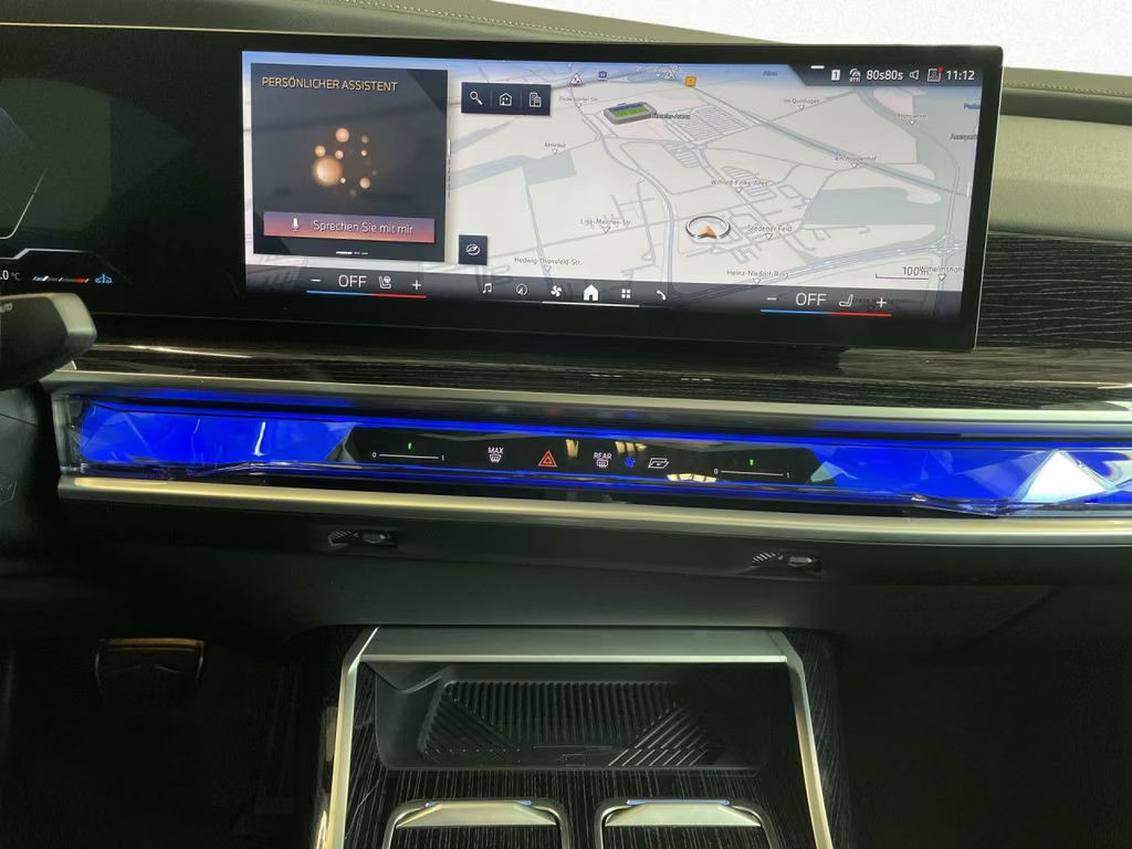 BMW 7 Serie