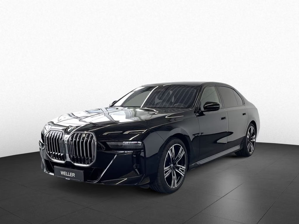 BMW 7 Serie