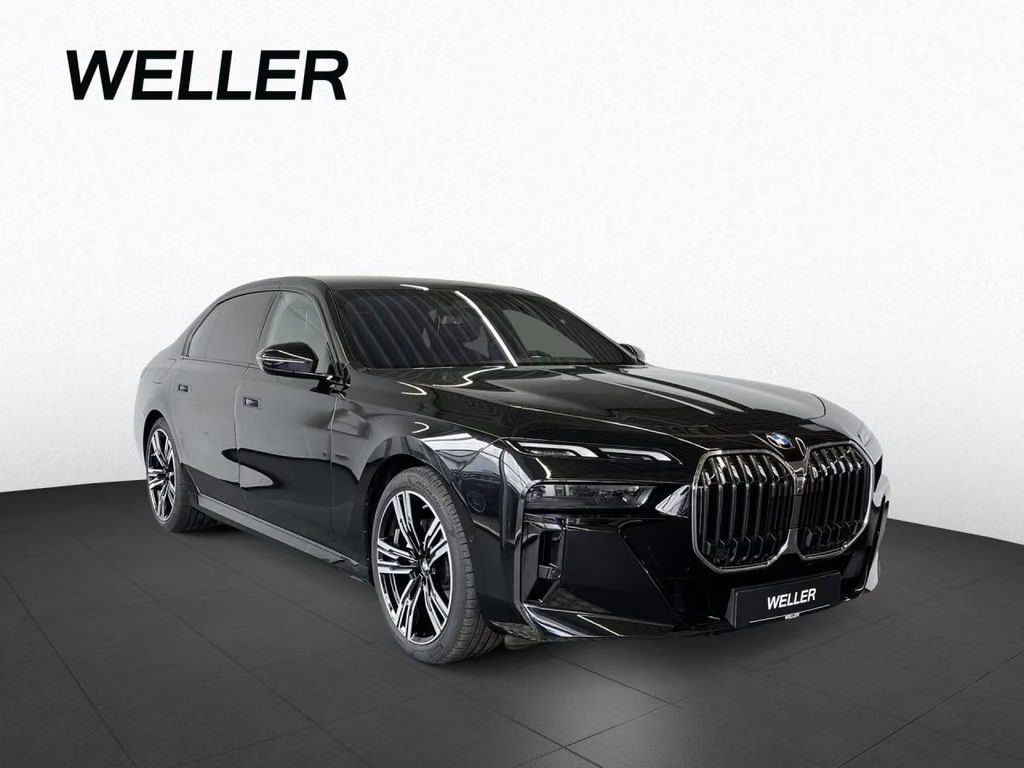 BMW 7 Serie