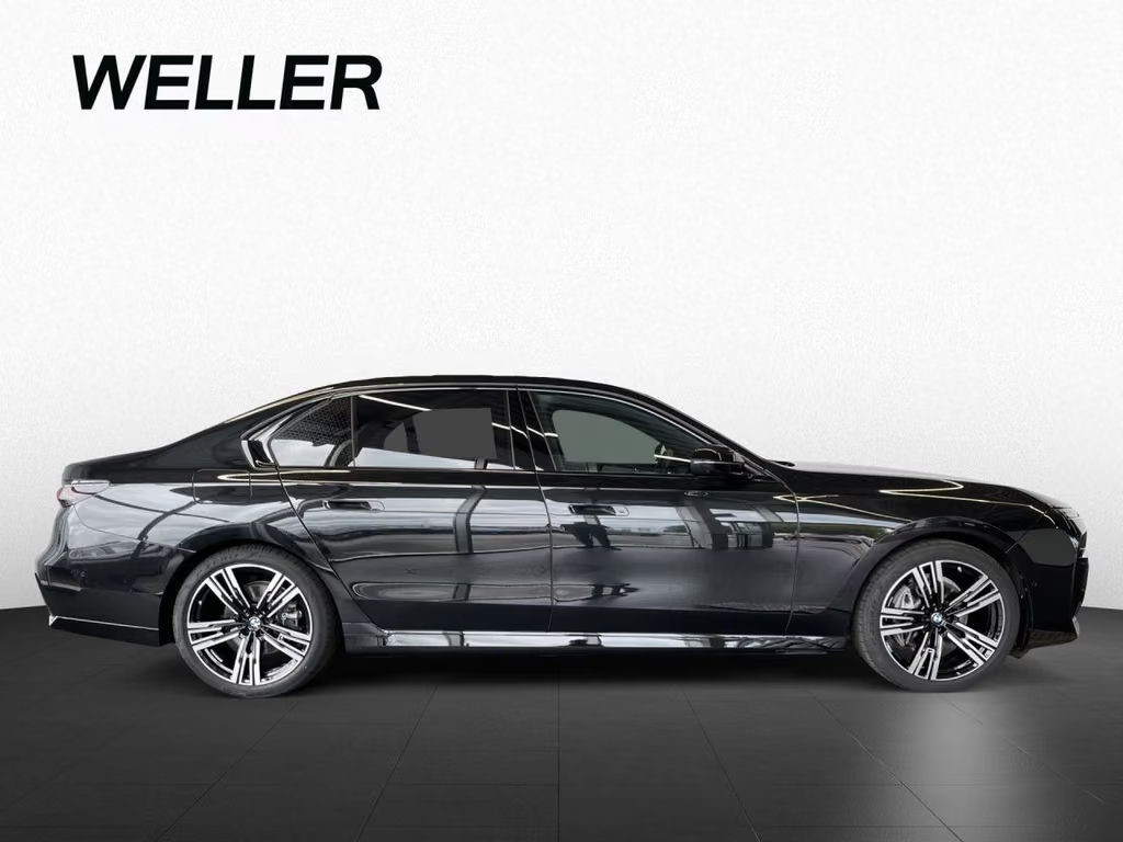 BMW 7 Serie