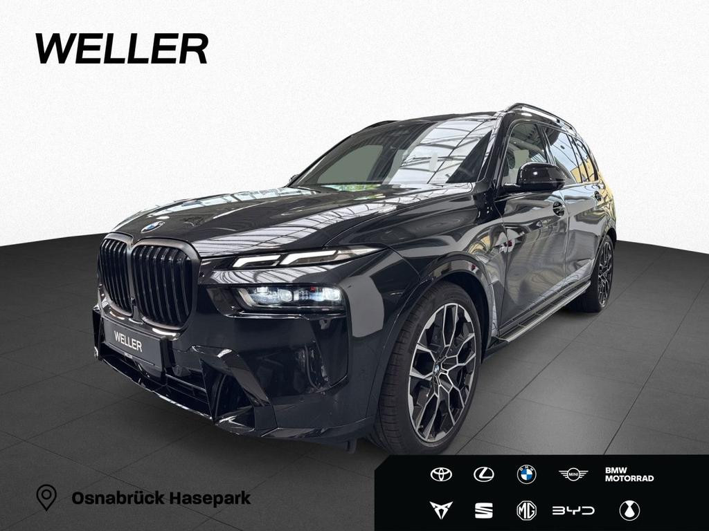 BMW X7 M-Sport