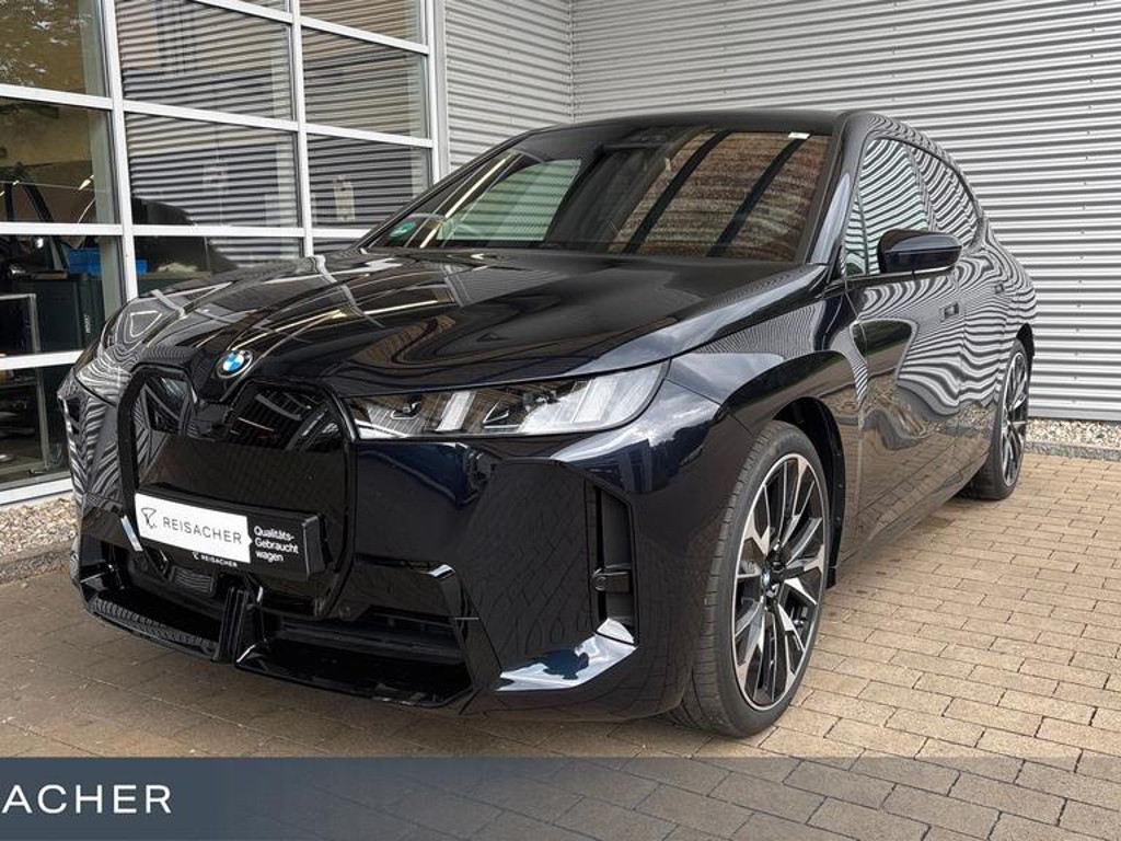 BMW iX M-Sport xDrive60