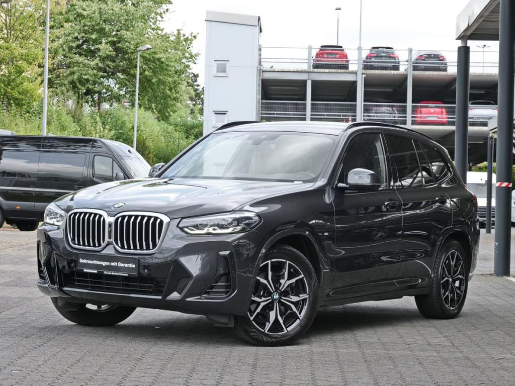 BMW X3 M-Sport xDrive20d