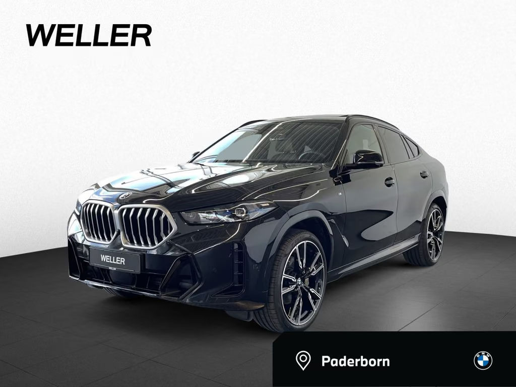BMW X6 M-Sport