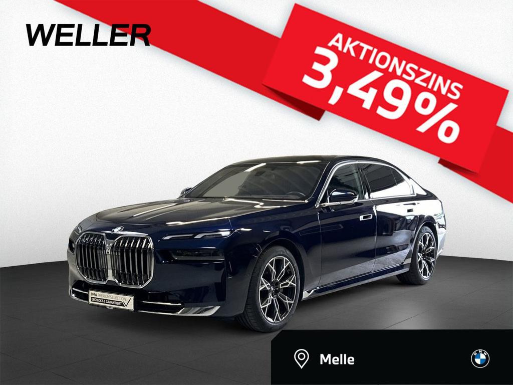 BMW 7 Serie 740 xDrive Executive Sedan 740d