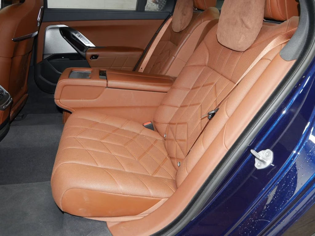 BMW 7 Serie