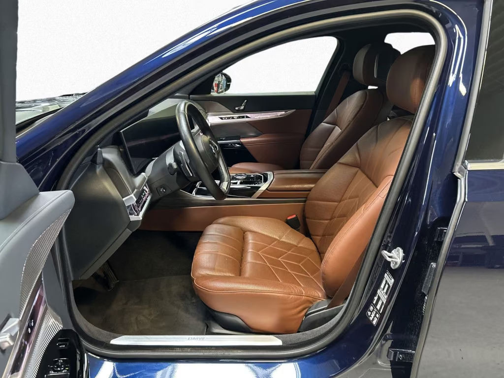 BMW 7 Serie