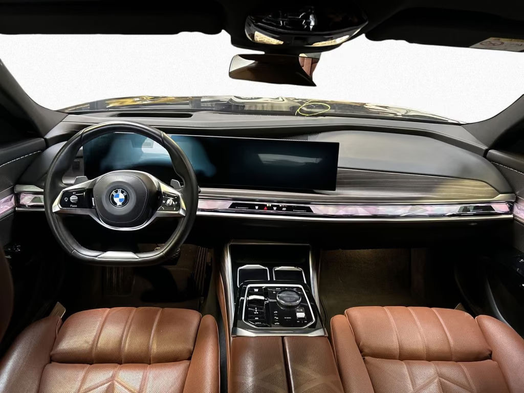 BMW 7 Serie