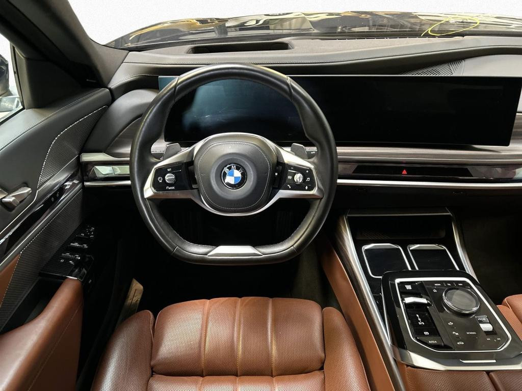 BMW 7 Serie