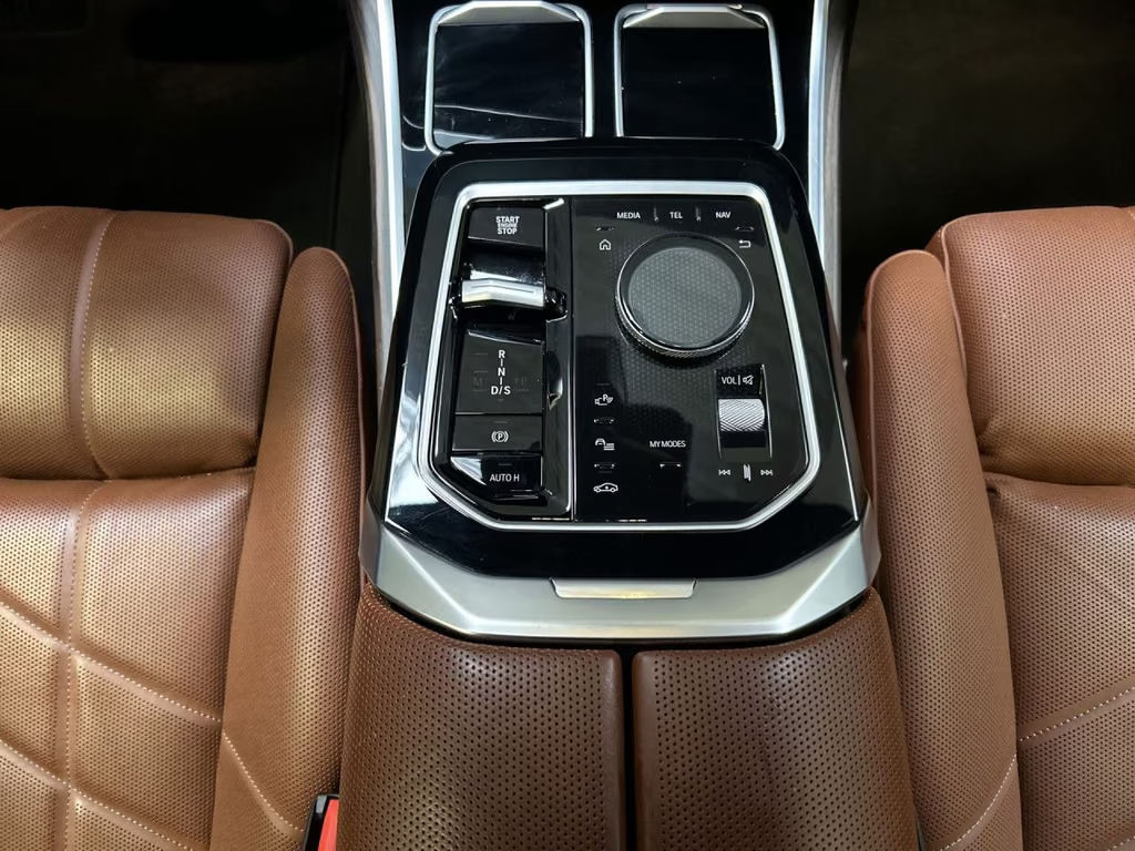 BMW 7 Serie