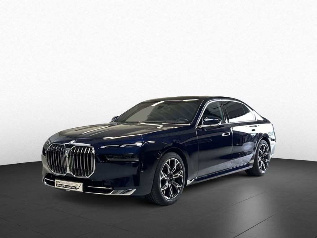 BMW 7 Serie