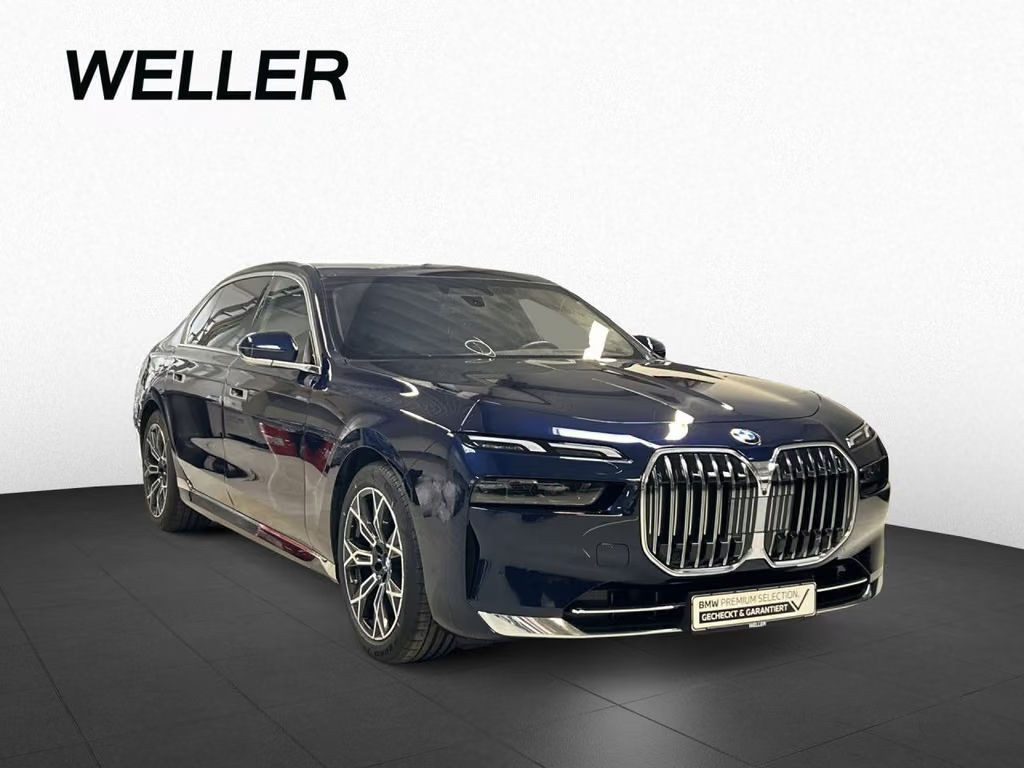BMW 7 Serie
