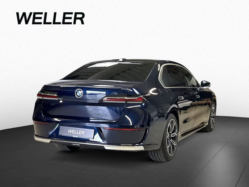 BMW 7 Serie