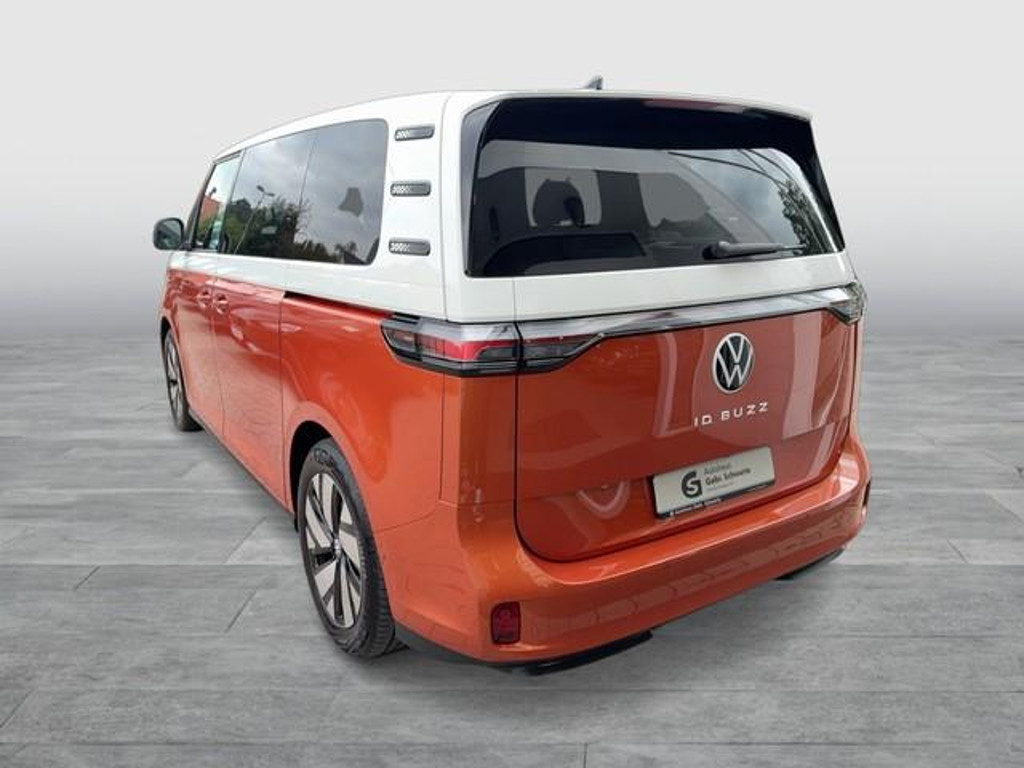 Volkswagen ID.Buzz