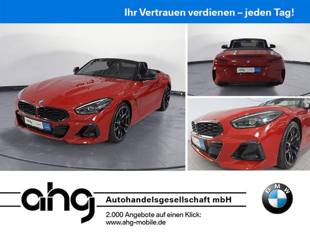 BMW Z4 Cabrio Roadster