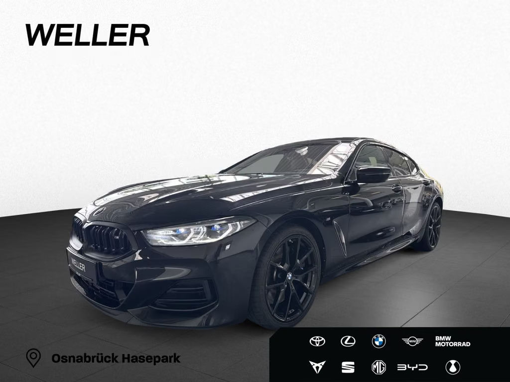 BMW M850 xDrive Coupé Gran Coupé