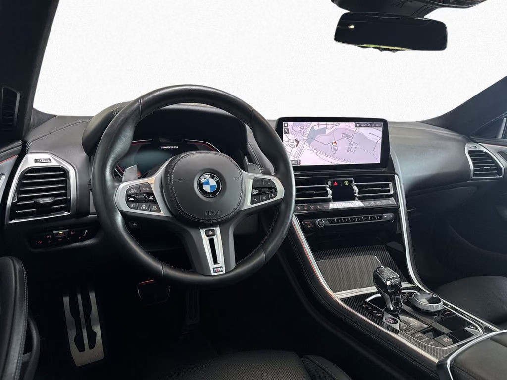 BMW M850
