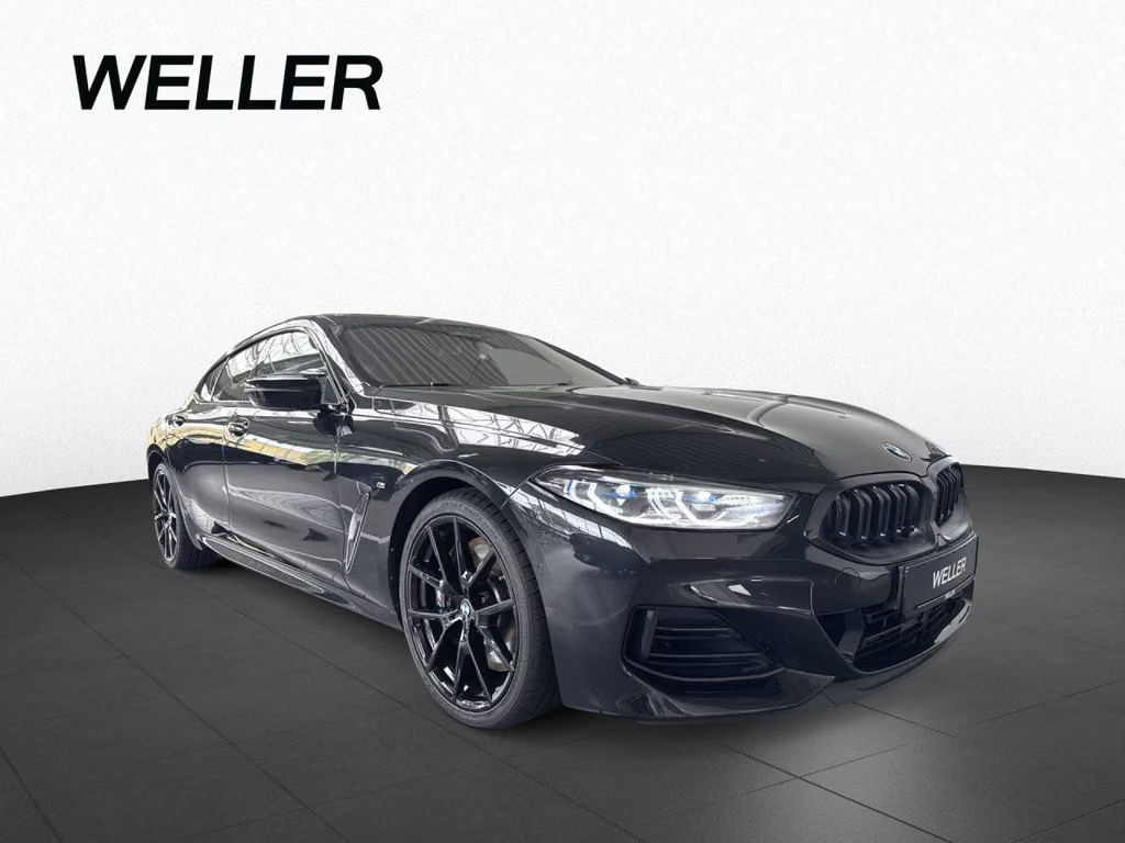 BMW M850