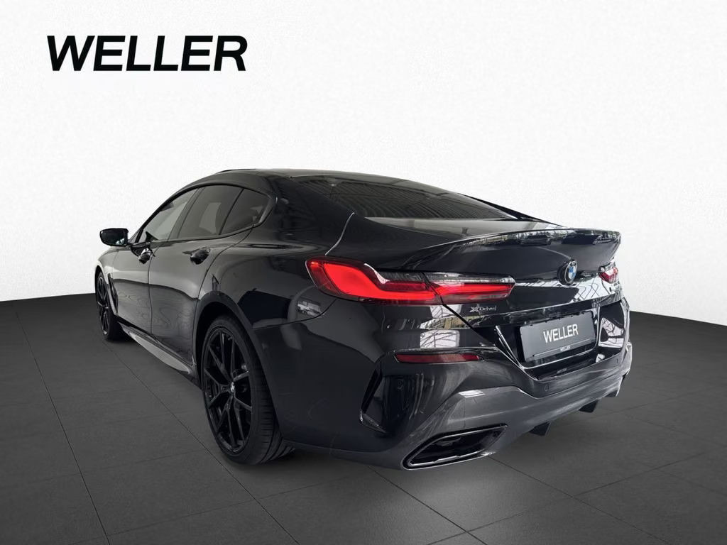 BMW M850