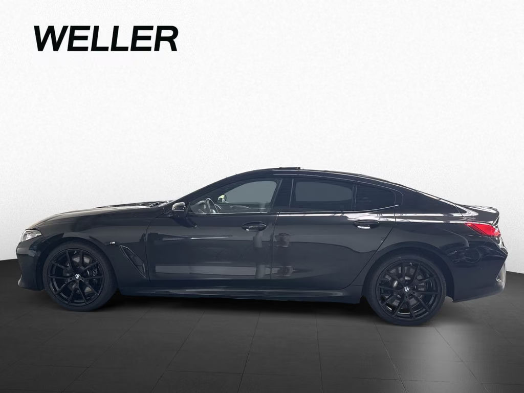 BMW M850