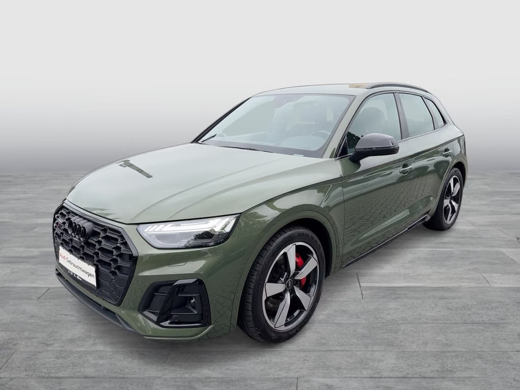Audi SQ5 3.0 TDI
