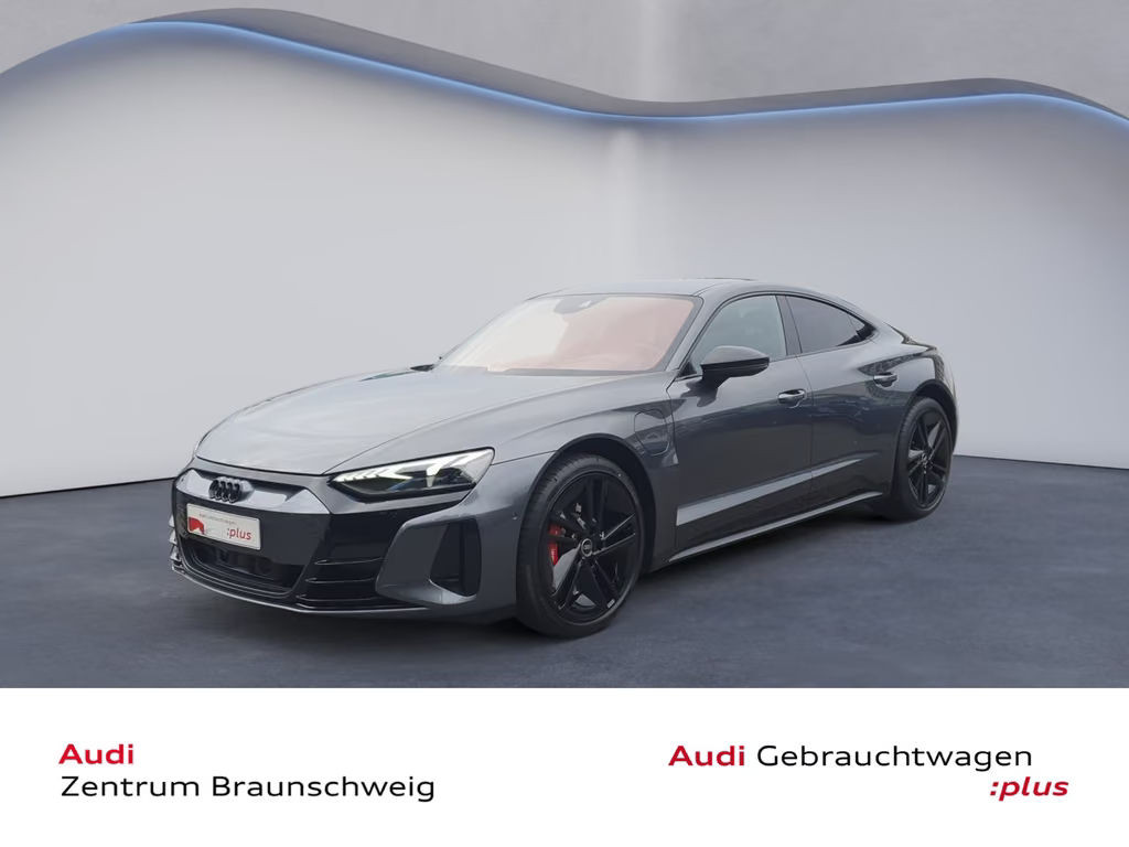 Audi RS e-tron GT Quattro 440 KW