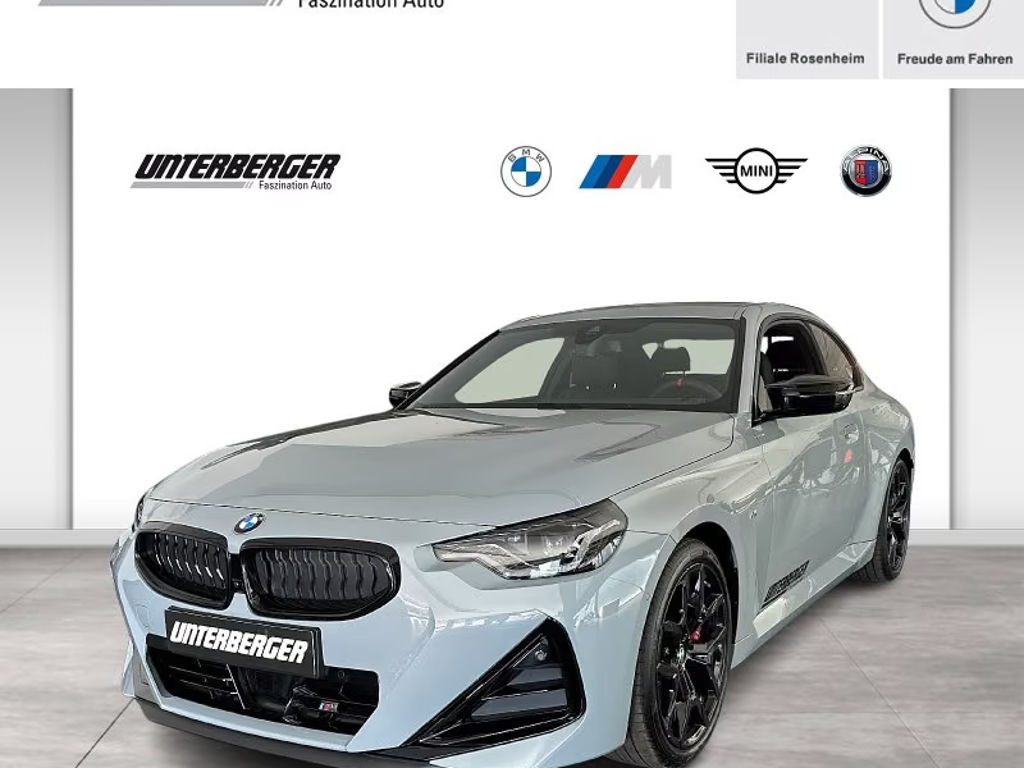 BMW M2 M-Sport xDrive Coupé