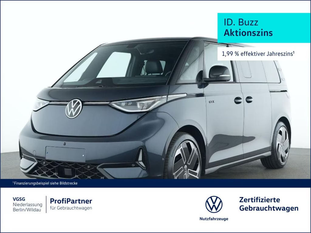 Volkswagen ID.Buzz GTX