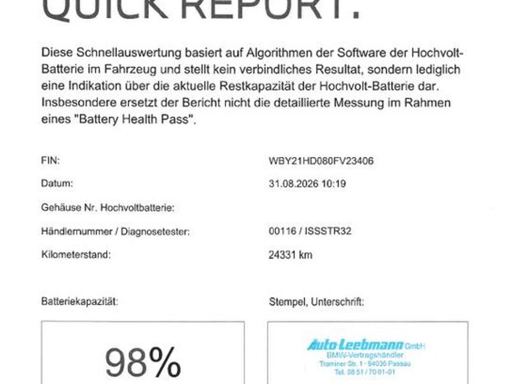 BMW i4