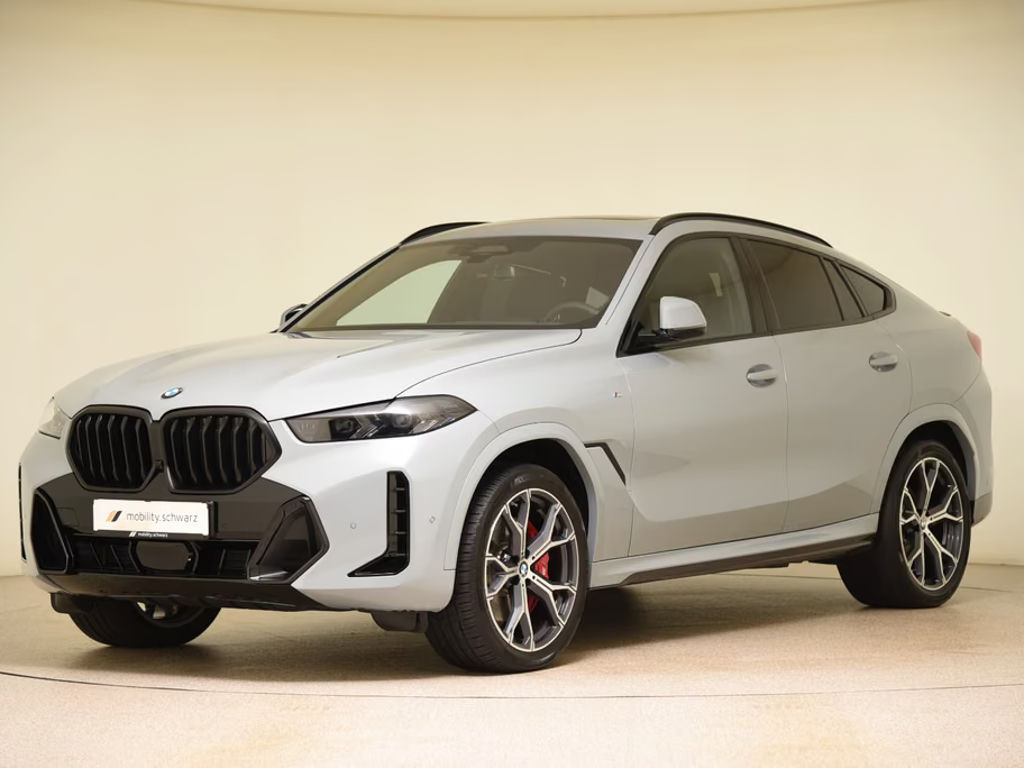 BMW X6 M-Sport xDrive40d