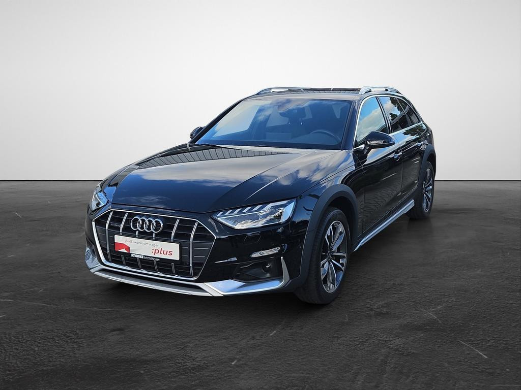 Audi A4 allroad