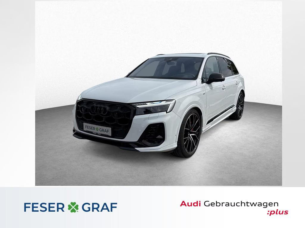 Audi Q7 S-Line Hybride