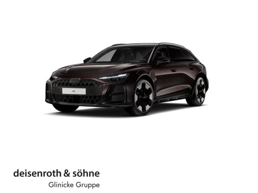 Audi A6 allroad Quattro