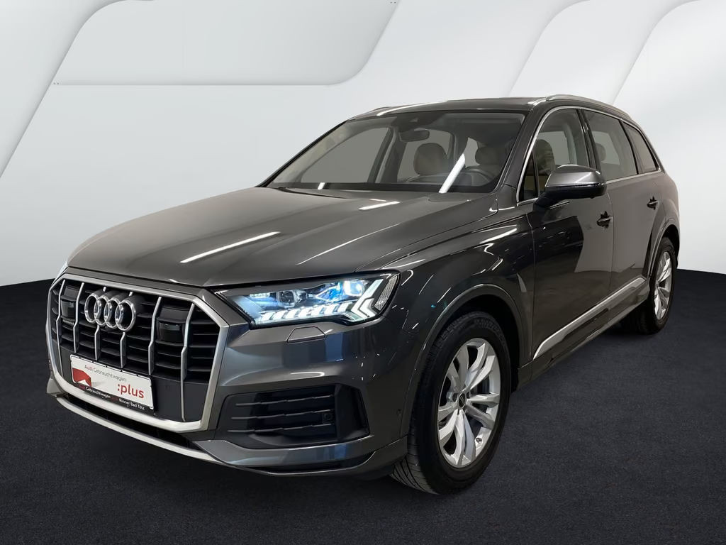 Audi Q7 Quattro 50 TDI