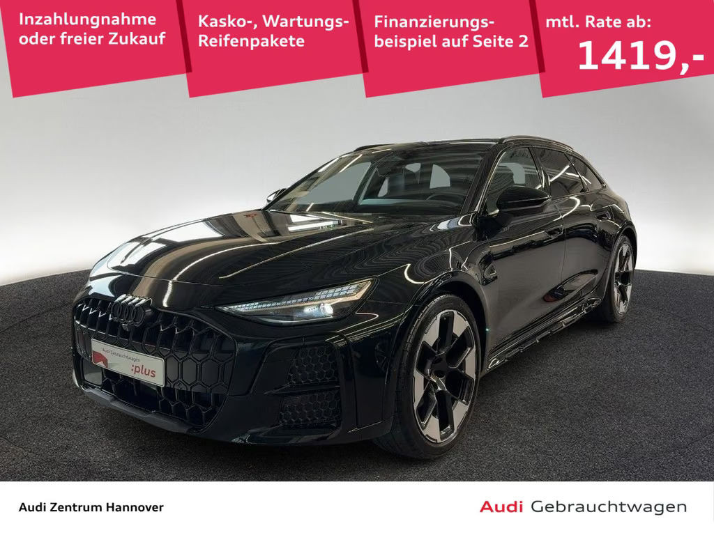 Audi A6 allroad Quattro S-Tronic Hybride