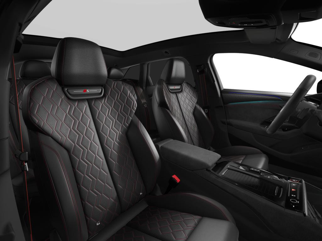 Audi S6 e-tron