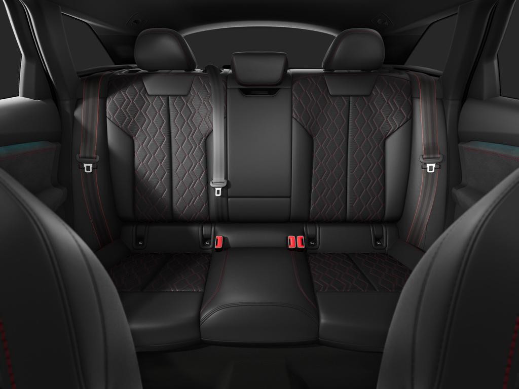 Audi S6 e-tron