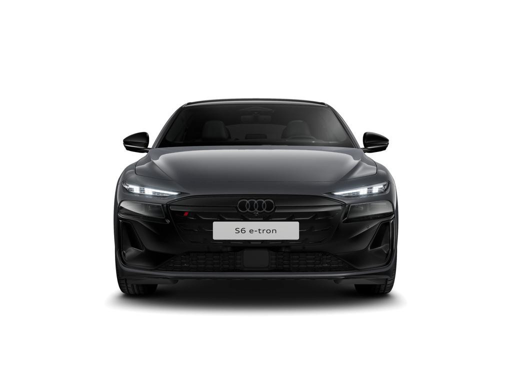Audi S6 e-tron
