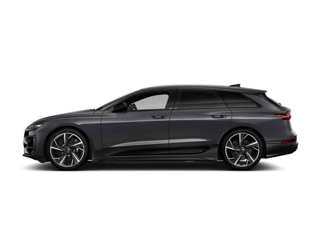 Audi S6 e-tron