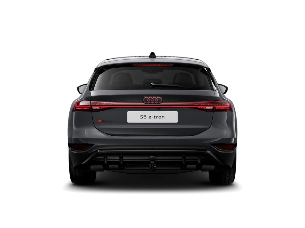 Audi S6 e-tron