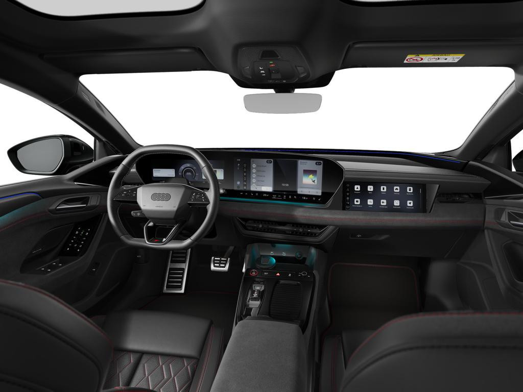 Audi S6 e-tron
