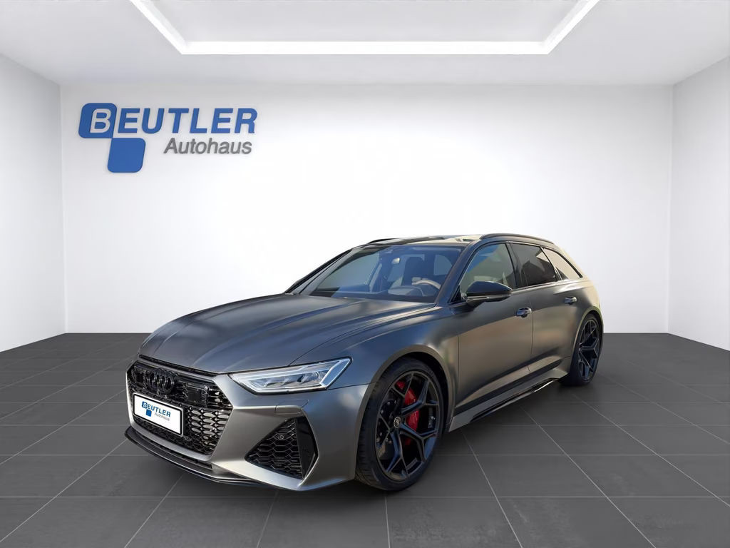 Audi RS6 Avant Quattro Performance 4.0 TFSI