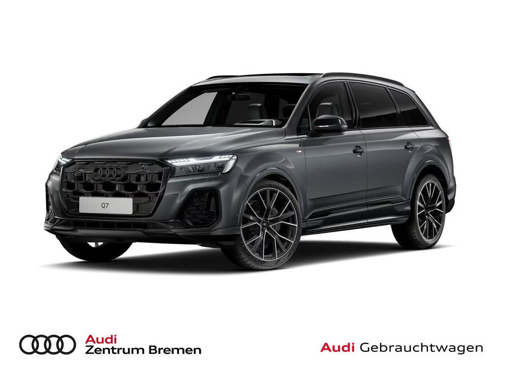 Audi Q7 Quattro S-Line 3.0 TDI