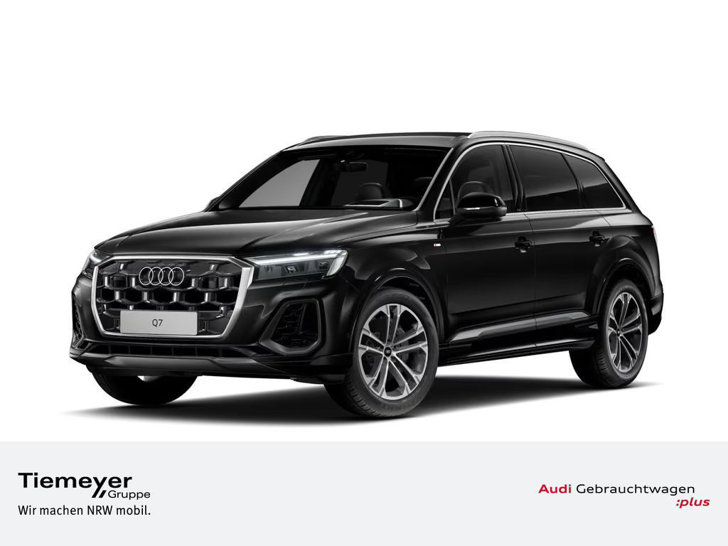 Audi Q7 Quattro S-Line