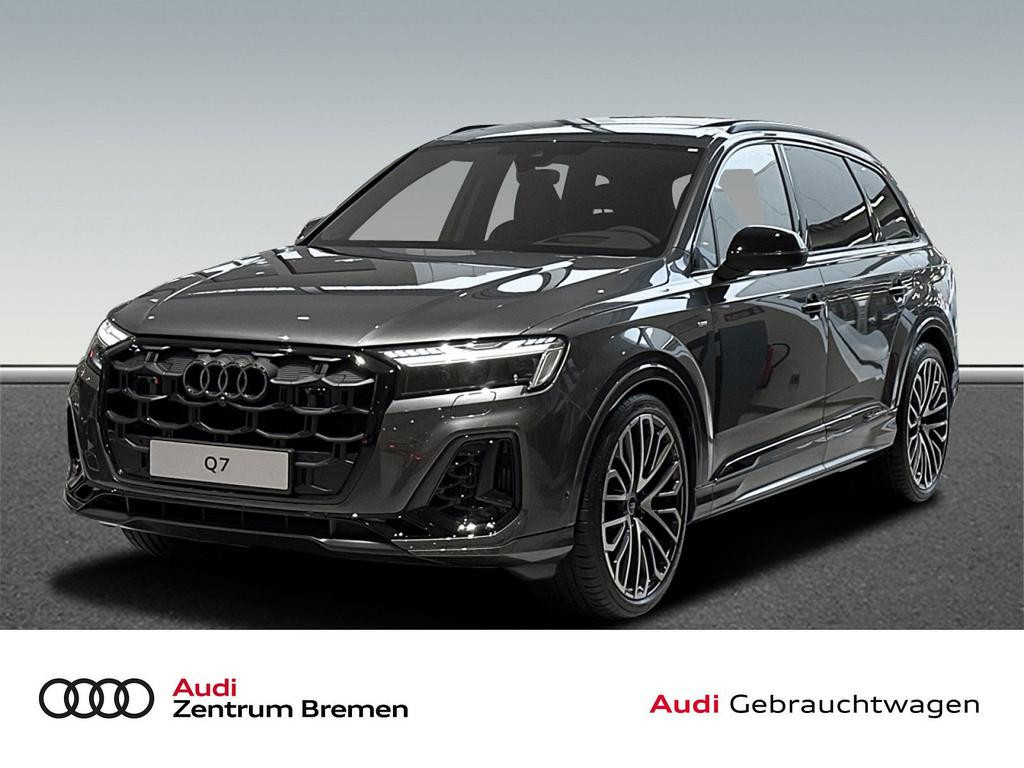 Audi Q7 Quattro S-Line Hybride 3.0 TFSI