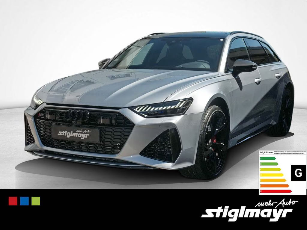 Audi RS6 Avant