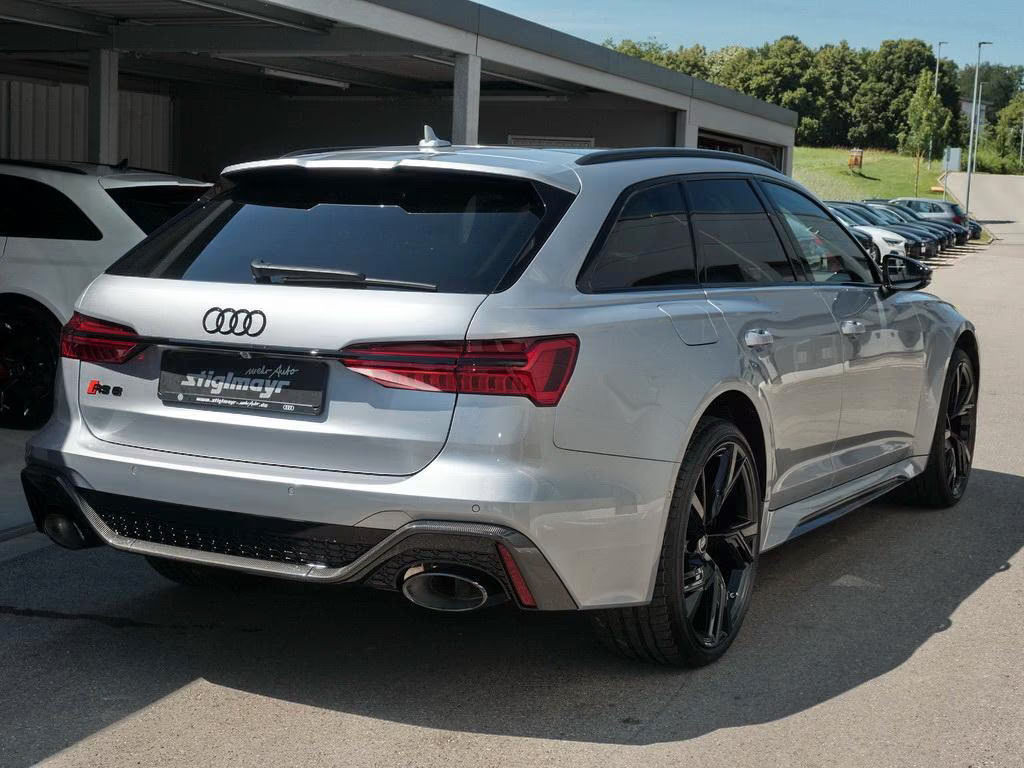 Audi RS6
